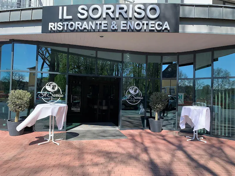 Il Sorriso Ristorante & Enoteca restaurant in Vilbel