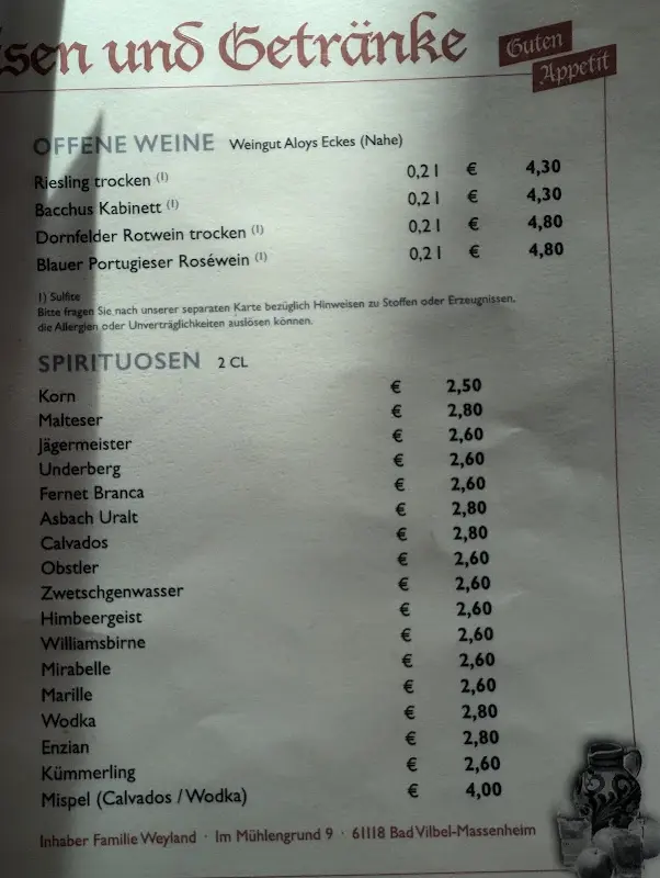 Menu_Zum Mühlengrund, Fam. Weyland_Vilbel_image_2