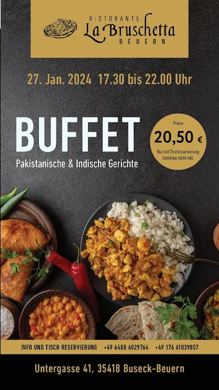 Menu_La Bruschetta - Beuern_Buseck_immagine_3