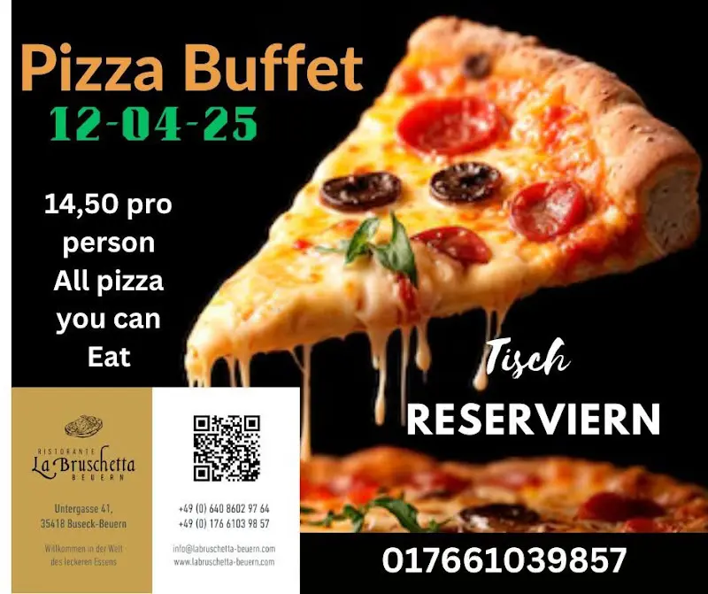 Menu_La Bruschetta - Beuern_Buseck_immagine_4