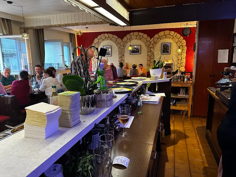 La Bruschetta - Beuern restaurant in Buseck