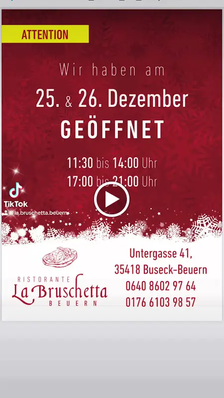 La Bruschetta - Beuern_Buseck_slider_image_2