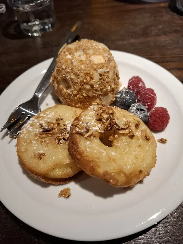 daniele boccalon_Brooklyn's Restaurant & NY Bistro by Ambassador_Baunatal_review