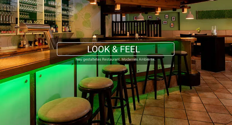 LINDE Stadthallen-Restaurant Baunatal GmbH ristorante a Baunatal