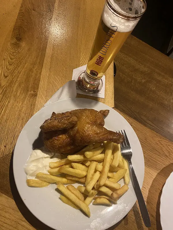 Wirtshaus Prinzenquelle restaurant in Baunatal