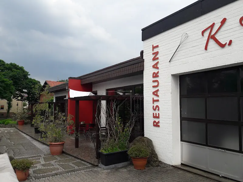 Restaurant K.Toffels restaurant in Baunatal