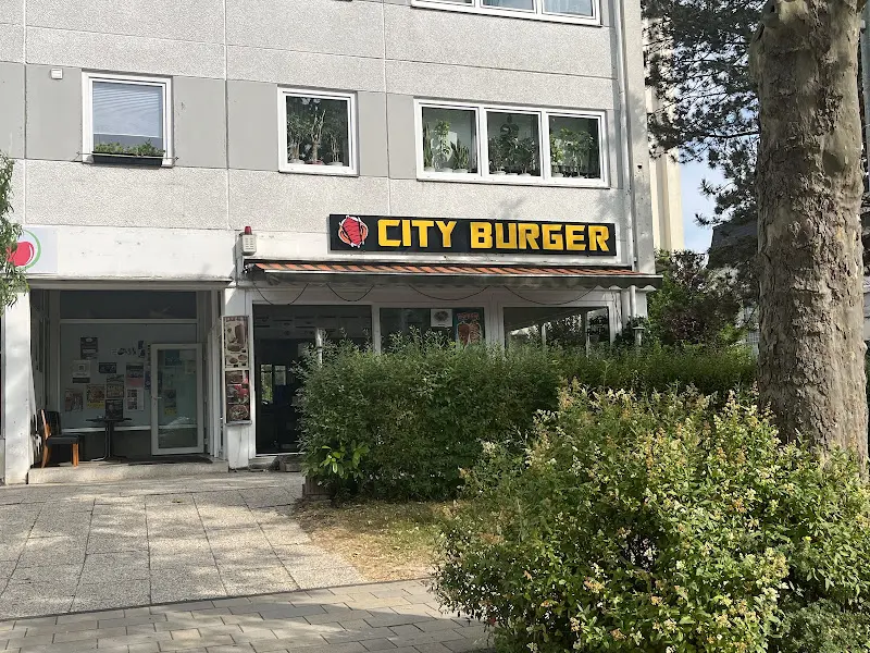 City Burger ristorante a Baunatal