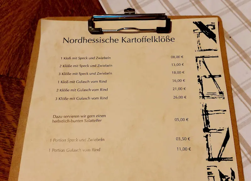 Menü_Gaststätte Hessenklause_Baunatal_Bild_1