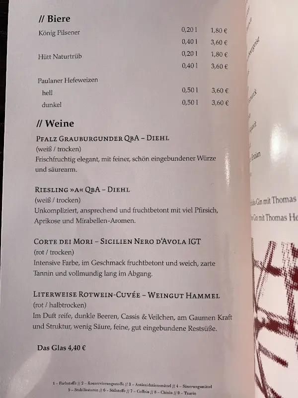 Menü_Gaststätte Hessenklause_Baunatal_Bild_4