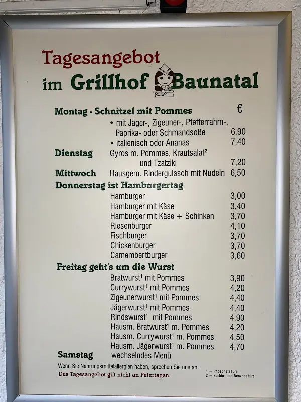 Menu_Grillhof Baunatal_Baunatal_image_2