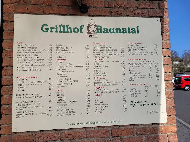 Menu_Grillhof Baunatal_Baunatal_image_4