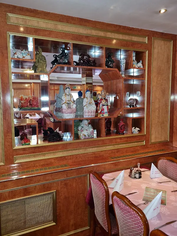 Lotus Garden Restaurant restaurant in Baunatal