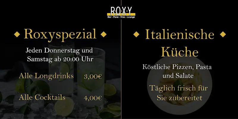 Menu_Bistro ROXY_Baunatal_immagine_4