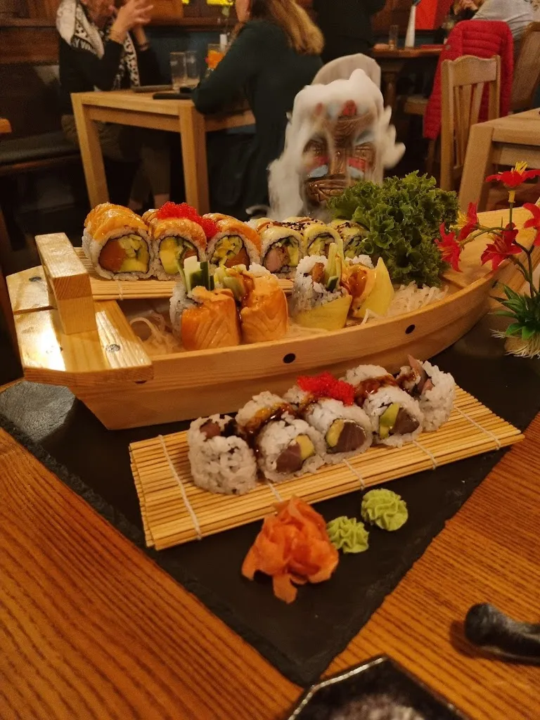 Menu_Shinryu Fusion & Sushibar_Riß_immagine_5