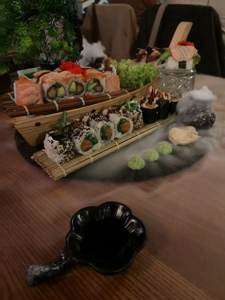 Ivana Zrinji_Shinryu Fusion & Sushibar_Riß_recensione