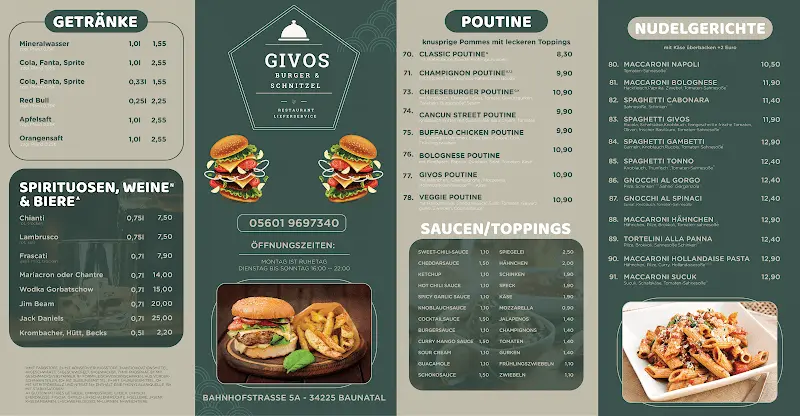 Menü_Givos Burger & Schnitzel_Baunatal_Bild_1