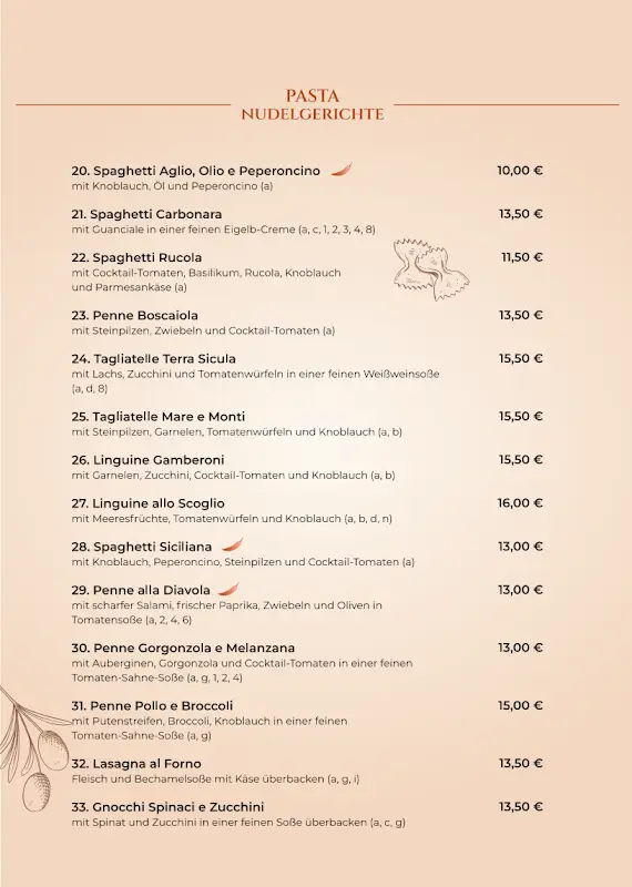 Menu_Pizzeria Terra Sicula_Baunatal_image_2