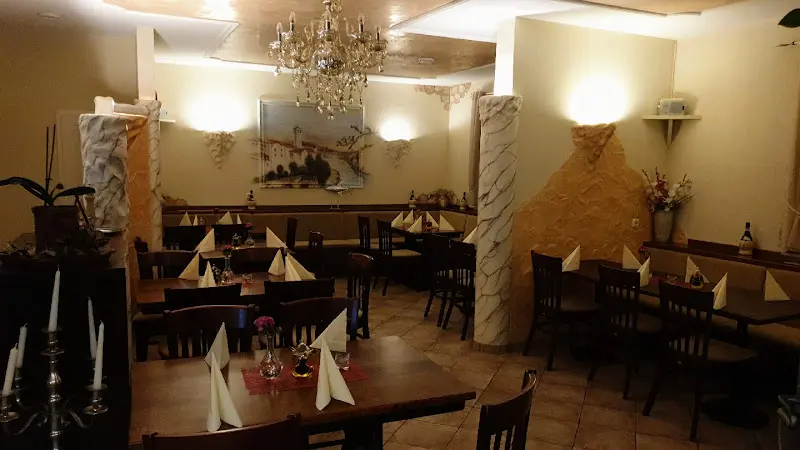 Pizzeria Terra Sicula restaurant in Baunatal