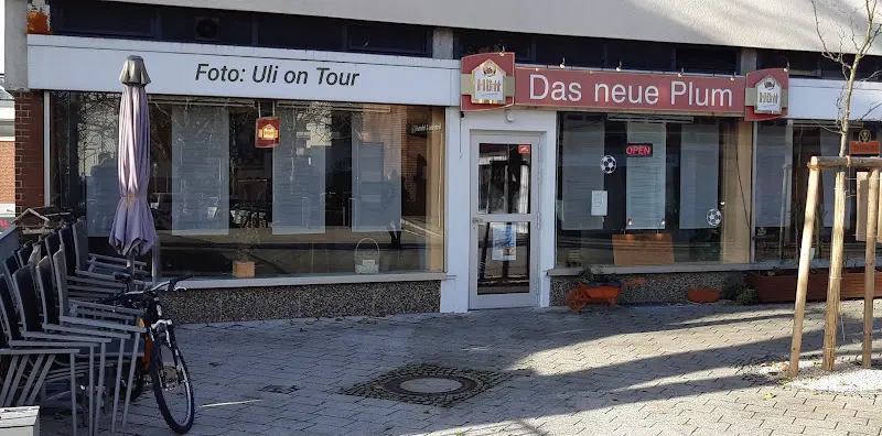 Das neue Plum restaurant in Baunatal