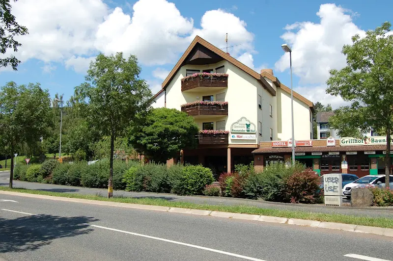 Hotel Baunataler Hof- Familie Michel ristorante a Baunatal