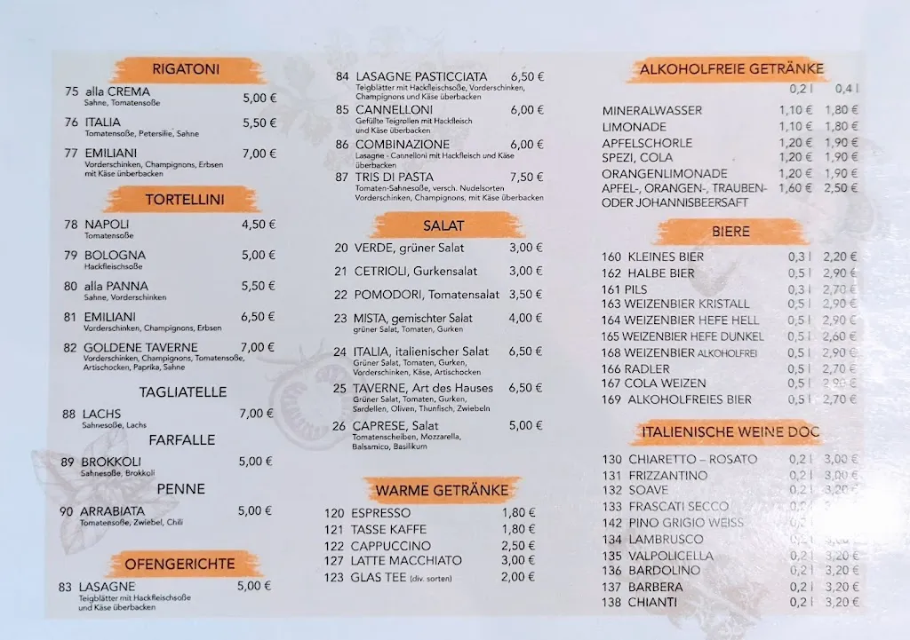 Pizzeria Goldene Taverne_Riß_menu_image_1