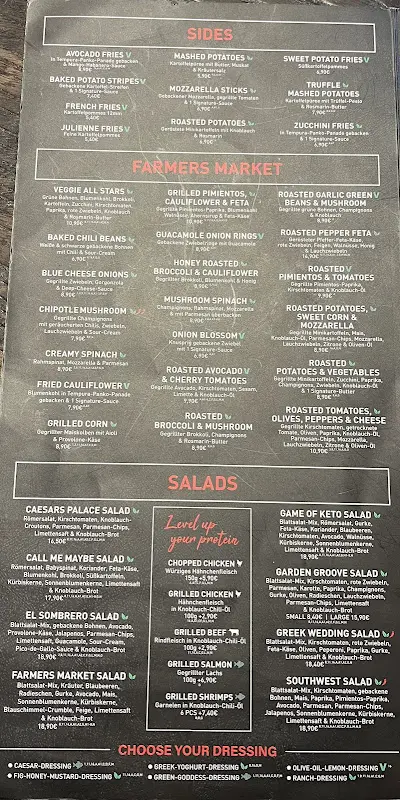 Menu_Timberjacks Kassel_Kassel_image_1