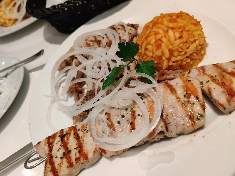 Christoph Weibrecht_Restaurant Santorini_Baunatal_review