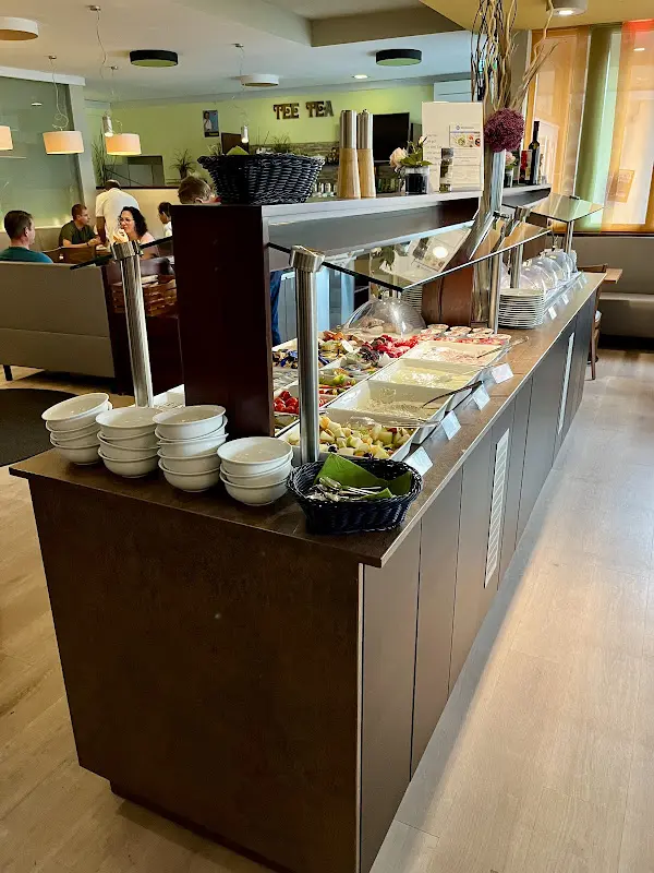 Nomad 97_Best Western Hotel Ambassador_Baunatal_recensione