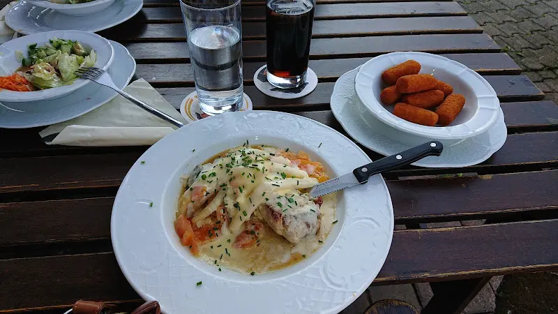 Restaurant Schmidt ristorante a Oberzent