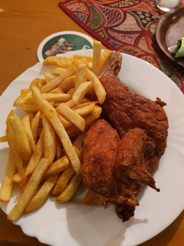 S’Lagger restaurant in Oberzent