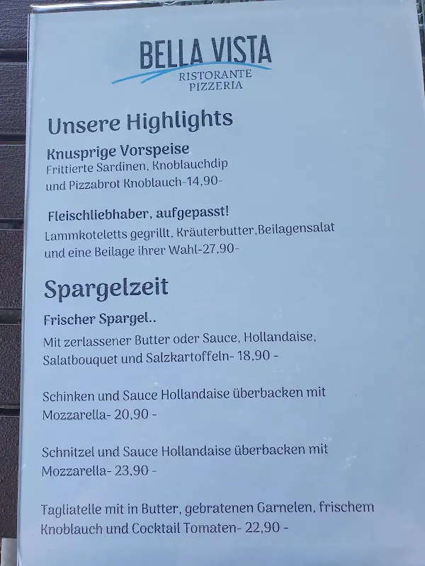 Ristorante Bella Vista Oberzent_Oberzent_slider_image_3