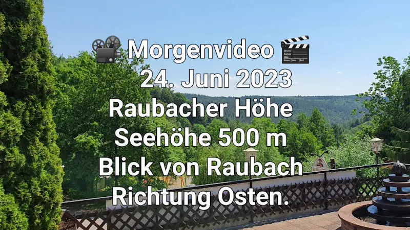 Landgasthof Raubacher-Höhe - Gaststätte, Terrasse_Oberzent_slider_image_2