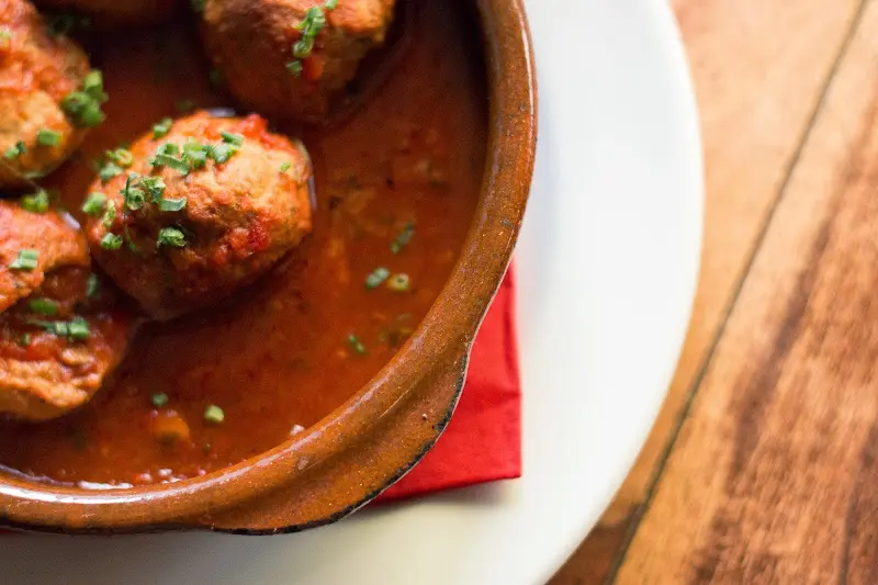 Tapas y Copas ristorante a Oberzent