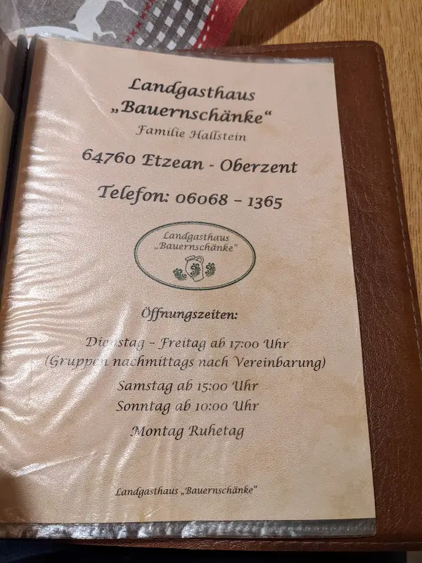 Menu_Gasthaus zur Bauernschenke_Oberzent_image_2