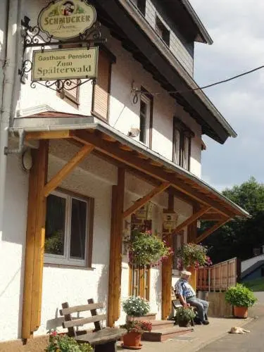Gasthaus Zum Spalterwald restaurant in Oberzent