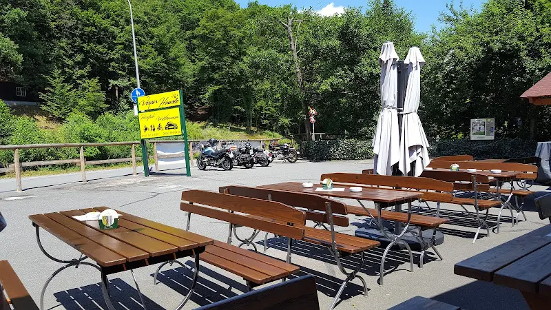 Vesperhäusle restaurant in Erbach