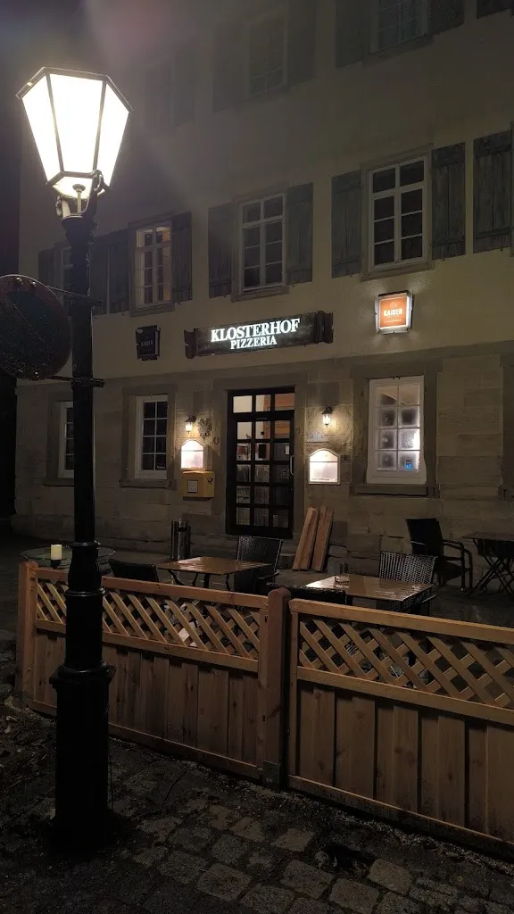 Felix Peter_Pizzeria Klosterhof_Adelberg_review