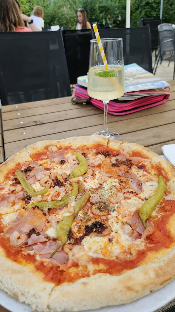 Anastasia_Pizzeria Klosterhof_Adelberg_review