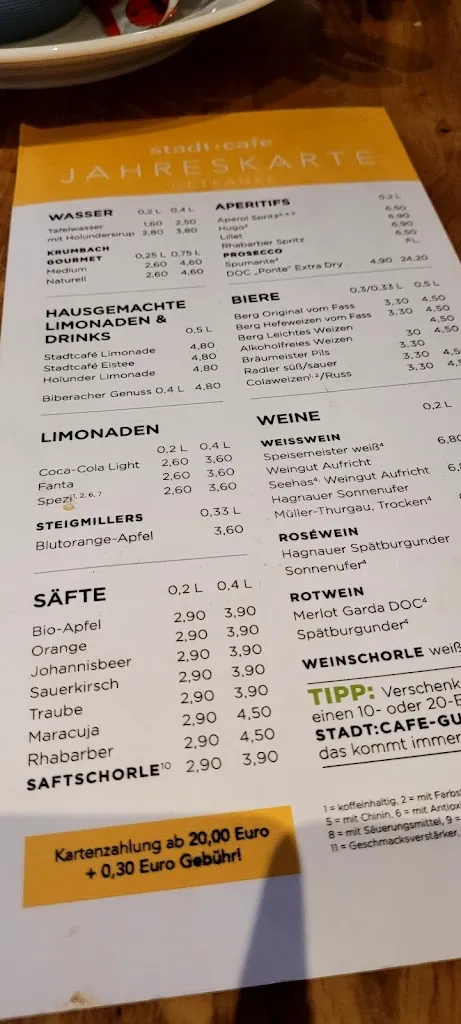 Menu_stadt:cafe Biberach_Riß_image_4