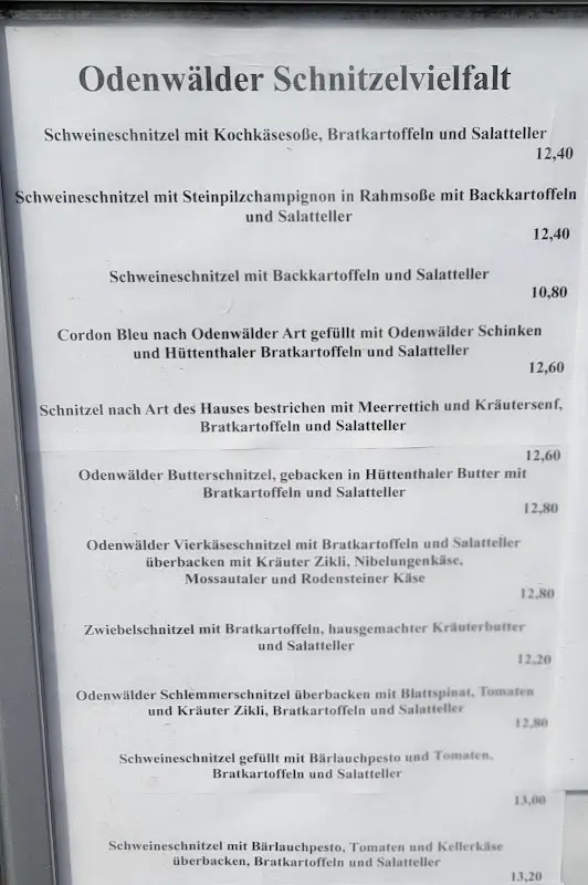 Menu_Odenwald-Gasthaus Mümlingstube_Erbach_image_1