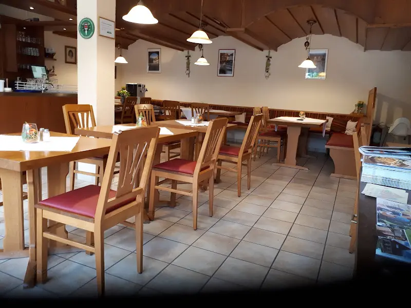 Odenwald-Gasthaus Mümlingstube ristorante a Erbach