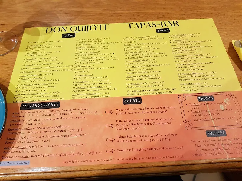 Menu_Don Quijote Tapas Bar_Erbach_image_3
