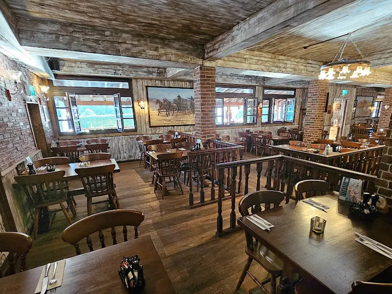 Wild Bill‘s Saloon Erbach (Odenwald) restaurant in Erbach