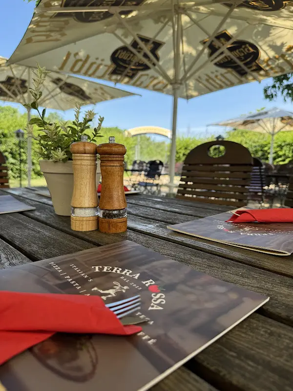 Ristorante TERRA ROSSA Bickenbach - Essen wie bei Nonna & Nonno restaurant in Bickenbach