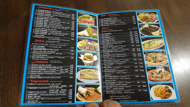 Menu_Bistro Bickenbach_Bickenbach_immagine_1