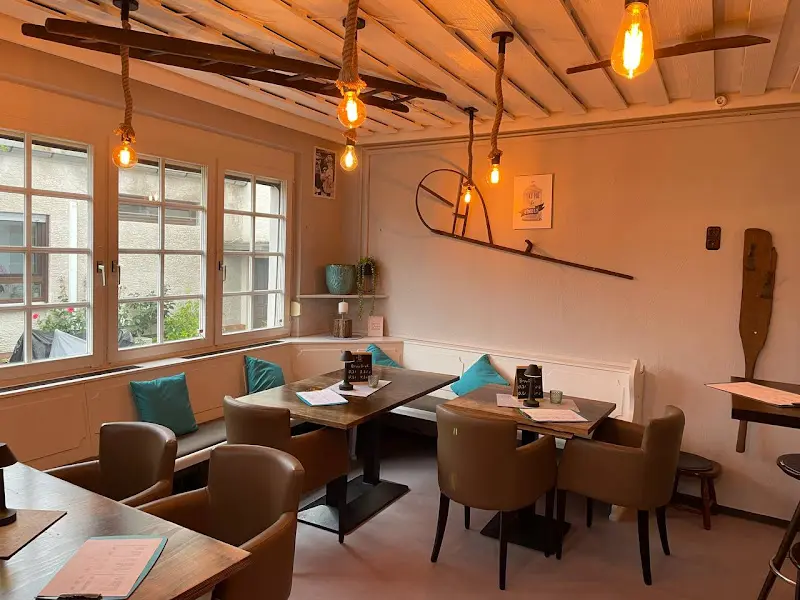 Ratsschänke Bickenbach ristorante a Bickenbach