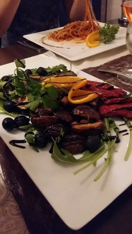 Bena Roberts_Ristorante il Centro - Bickenbach_Bickenbach_review