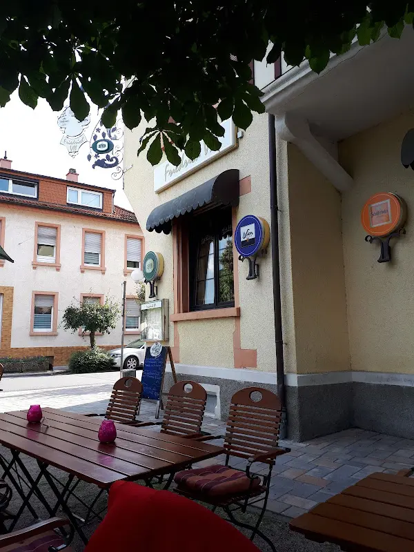 Restaurant Friedrich 7 ristorante a Seeheim-Jugenheim