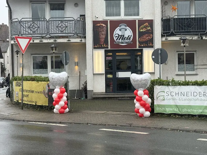 Meli Restaurant ristorante a Seeheim-Jugenheim
