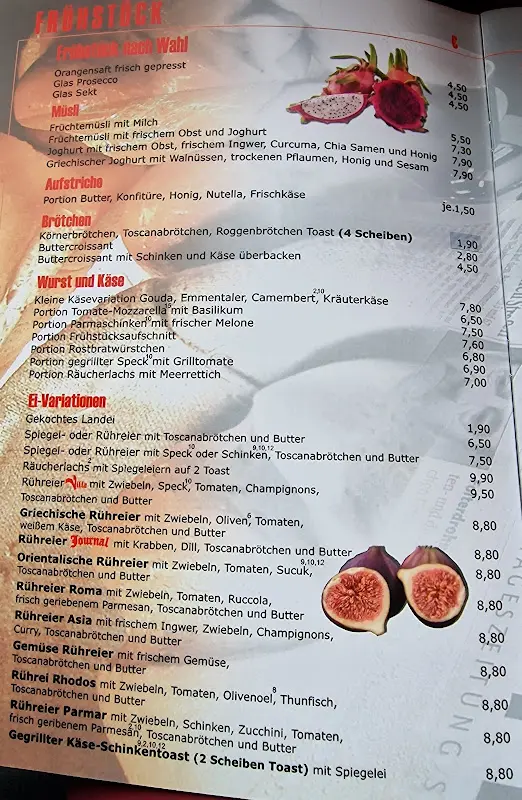 Menu_Villa Journal - Cafe-Restaurant_Seeheim-Jugenheim_image_1